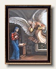 THE ANNUNCIATION